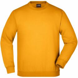 James & Nicholson (Daiber) Gyerek kapucni nélküli felső JN040k - Aranysárga | S (1-JN040K-86977)