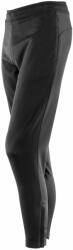 SPIRO Pantaloni de trening pentru bărbați Slimfit Jogger - Neagră | L (SPIRO-S276M-1000272721)