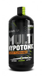 BioTechUSA Multi Hypotonic Drink 1000 ml Citrom