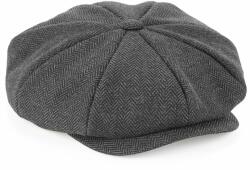 Beechfield Șapcă Baker Boy - Cărbune | L/XL (B628-1000251008)