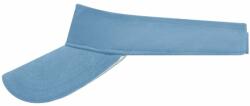 Daiber Șapcă vizor Sunvisor MB6123 - Deschisă albastră / albă | uni (MB6123-53362)