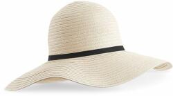 Beechfield Pălărie de soare cu boruri largi Marbella - Natural (B740-1000231299)