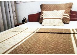 Abotex Foli kétszemélyes pamut-krepp ágyneműhuzat