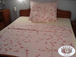 Abotex Katrina 3 részes pamut-vászon ágyneműhuzat