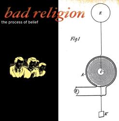 BERTUS Bad Religion - The Process Of Belief (1lp, Reissue, Coloured Vinyl) (y34262)