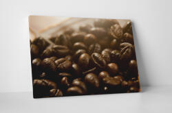 4 Decor Tablou canvas : Aroma de cafea - beestick-deco - 104,00 RON