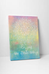 4 Decor Tablou canvas : Little things - beestick-deco - 174,00 RON