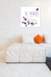 4 Decor Tablou canvas : Be Yourself - beestick-deco - 92,00 RON