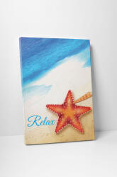 4 Decor Tablou canvas : Relax - beestick-deco - 104,00 RON