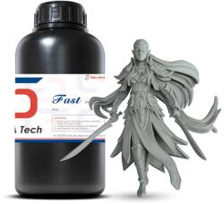 Siraya-Tech Siraya Fast Abs-like resin - Szürke, 1kg