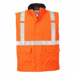 Portwest S776 Bizflame Rain Hi- Vis antisztatikus FR mellény (S776ORRXXL)
