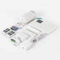 KERUI Kit alarma wireless cu GSM si WI-FI Kerui KR-W18 (KR-W18)