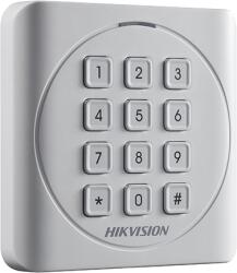 Hikvision Cititor de proximitate RFID EM125Khz cu tastatura integrata - HIKVISION DS-K1801EK (DS-K1801EK) - bigit