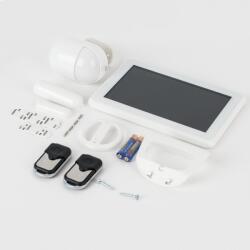 KERUI Kit alarma wireless cu GSM si Touchscreen Kerui KR-K7 (KR-K7)