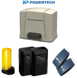 POWERTECH Automatizare porti culisante Powertech PL-400 (PL-400)