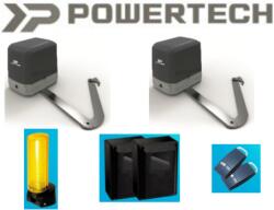POWERTECH Automatizare porti batante cu brat articulat Powertech PA-250 (PA-250)