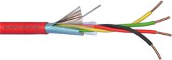Elan Cablu de incendiu 2x2x0.8mm, ecranat, 100m ELN-2x2x08 (ELN-2x2x08) - bigit