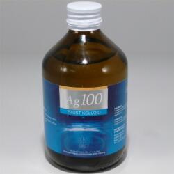 Ag 100 ezüstkolloid oldat 300 ml - vital-max