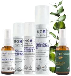 Nagora Zsíros bőr - Skin balance premium csomag