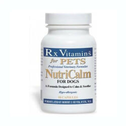 Rx Vitamins RX NutriCalm Caine, 50 capsule