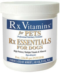 Rx Vitamins Rx Essentials Caine, 226.8 grame