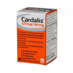 Ceva Cardalis, 30 tablete