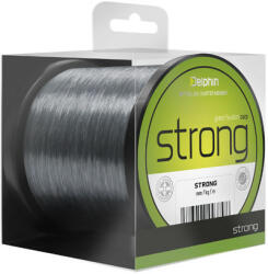 Delphin Fir Monofilament Delphin Strong Carp, Gri, 600m