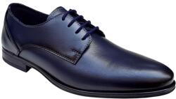 Ciucaleti Top Shoes Pantofi perfecti pentru barbati eleganti, incaltaminte romaneasca din piele naturala, Bleumarin, 998BLM - ciucaleti