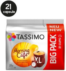Jacobs 21 Capsule Tassimo Morning Cafe XL Strong