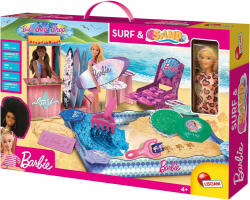 Lisciani Set creativ - Barbie la plaja (L91966)