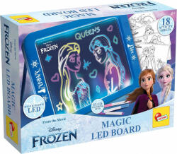 Lisciani Tablita Frozen pentru desen cu LED (L92949)