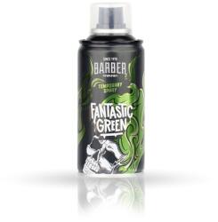 MarmaraBarber Spray de Par Colorat - Marmara Barber Fantastic Green - 150 ml