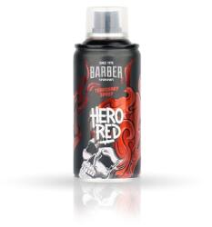 MarmaraBarber Spray de Par Colorat - Marmara Barber Hero Red - 150 ml