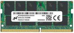 Micron 16GB DDR4 3200MHz MTA18ASF2G72HZ-3G2R1R