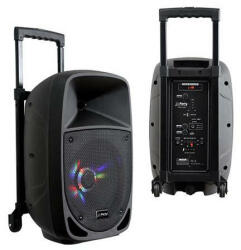 Party Light & Sound PARTY-8LED Boxa activa