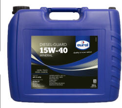 Eurol Diesel-Guard 15W-40 20 l
