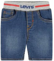 Levi's gyerek farmer rövidnadrág nyomott mintás - kék 68 - answear - 10 990 Ft