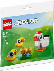 LEGO® Creator - Húsvéti csirkék (30643)