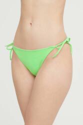 Calvin Klein bikini alsó zöld - zöld M - answear - 12 990 Ft