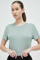 P. E Nation t-shirt női, zöld - zöld L - answear - 22 990 Ft