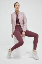 4F rövid kabát női, rózsaszín, átmeneti - rózsaszín S