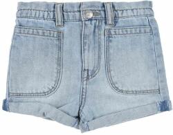Levi's gyerek farmer rövidnadrág sima - kék 62