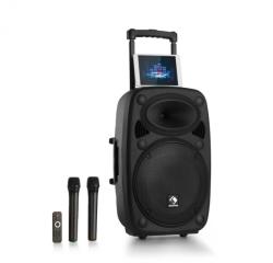 Auna Streetstar 12 2.0 Aktív hangfal