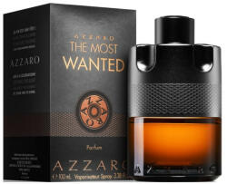Azzaro The Most Wanted Extrait de Parfum 100 ml Parfum