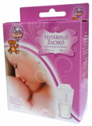 BabyBruin Tejtároló Zacskó (20 db/cs)