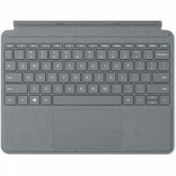 Microsoft Tastatură fără fir MS Surface GO Type Cover Charcoal HR, Bluetooth, Ultra-subțire, Mecanică, Gri, KCS-00132