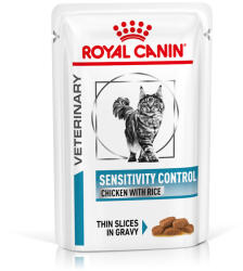 Royal Canin Sensitivity Control S/O chicken 24x85 g