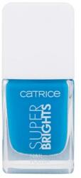 Catrice Super Brights Nail Polish lac de unghii 10, 5 ml pentru femei 020 Splish Splash