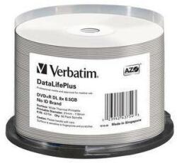 Verbatim DVD+R DL Verbatim 43754 8x 8.5GB 50buc Spindle (43754)