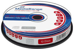 MediaRange Mediu optic MediaRange CD-R 700MB 12x 10 bucati (MR235)